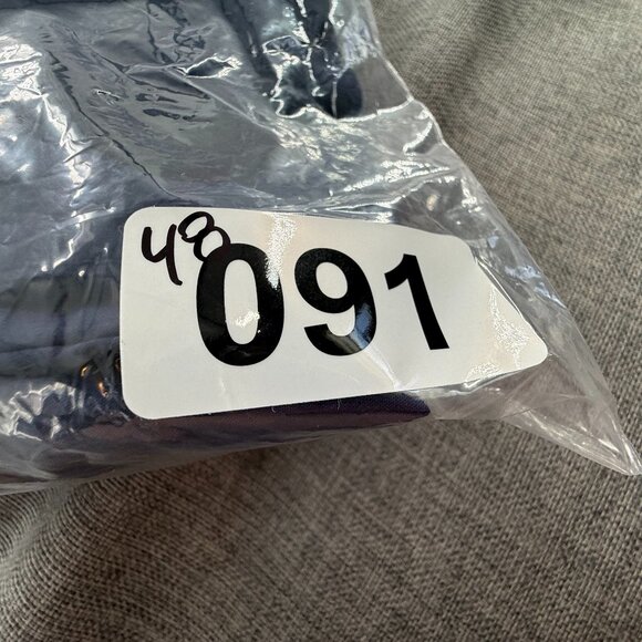 NEW! Aeropostale AERO‎ Parachute Pants Blue Pockets Small $59.95 Baggy Cotton - Picture 13 of 13